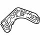 Volkswagen 5NN-807-393 Guide Bracket Volkswagen 5NN-807-393 Guide Bracket
