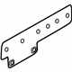 Volkswagen 5C6-971-845 Mount Bracket Inner Reinforcement Volkswagen 5C6-971-845 Mount Bracket Inner Reinforcement