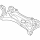 Volkswagen 3Q0-199-315-F Engine Cradle Volkswagen 3Q0-199-315-F Engine Cradle