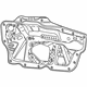 Volkswagen 1Q1-837-755-B Subframe Volkswagen 1Q1-837-755-B Subframe