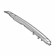 Volkswagen 7B0-817-163-A Rear Header Volkswagen 7B0-817-163-A Rear Header