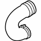 Volkswagen 3C0-129-618-D Air Duct Volkswagen 3C0-129-618-D Air Duct