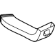 Volkswagen 3CM-864-256-A Lower Duct Volkswagen 3CM-864-256-A Lower Duct