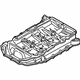 Volkswagen 06K-103-603-BC Oil Pan Volkswagen 06K-103-603-BC Oil Pan