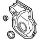 Volkswagen 06K-109-210-AJ Timing Cover Volkswagen 06K-109-210-AJ Timing Cover