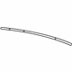 Volkswagen 1Y0-845-393-B Upper Retainer Volkswagen 1Y0-845-393-B Upper Retainer