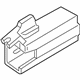 Volkswagen 95B-907-324-B Control Module Holder Volkswagen 95B-907-324-B Control Module Holder
