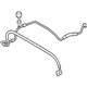 Volkswagen 1K0-820-743-BR A/C Hose Volkswagen 1K0-820-743-BR A/C Hose