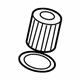 Volkswagen 021-115-562 Oil Filter Volkswagen 021-115-562 Oil Filter