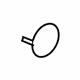 Volkswagen 1C0-858-981-A-08H Cap Volkswagen 1C0-858-981-A-08H Cap