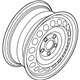 Volkswagen 5Q0-601-027-BS-03C Wheel, Steel Volkswagen 5Q0-601-027-BS-03C Wheel, Steel