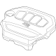 Volkswagen 06Q-103-925-N Engine Cover Volkswagen 06Q-103-925-N Engine Cover