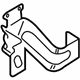 Volkswagen 1K1-819-453 Bracket Volkswagen 1K1-819-453 Bracket