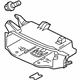 Volkswagen 1K0-882-599-B-9B9 Frame Volkswagen 1K0-882-599-B-9B9 Frame