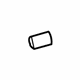 Volkswagen 1J0-858-180-B-01C Blank Cover Volkswagen 1J0-858-180-B-01C Blank Cover