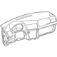 Volkswagen 1JE-857-001-A-27Y Instrument Panel Volkswagen 1JE-857-001-A-27Y Instrument Panel