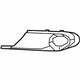 Volkswagen 5C6-853-665-9B9 Outer Grille Volkswagen 5C6-853-665-9B9 Outer Grille