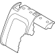 Volkswagen 2GJ-885-806-A-CCL Seat Back Cover Volkswagen 2GJ-885-806-A-CCL Seat Back Cover