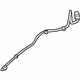 Volkswagen 561-131-983-D Feed Line Volkswagen 561-131-983-D Feed Line