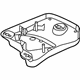 Volkswagen 561-131-331-A Tank Shield Volkswagen 561-131-331-A Tank Shield
