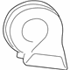 Volkswagen 7N0-951-221-B Horn