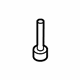Volkswagen 096-321-363 Drain Pipe Volkswagen 096-321-363 Drain Pipe