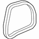 Volkswagen 561-945-191 Tail Lamp Assembly Gasket Volkswagen 561-945-191 Tail Lamp Assembly Gasket