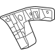 Volkswagen 2GJ-807-393 Guide Bracket Volkswagen 2GJ-807-393 Guide Bracket