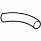 Volkswagen 1J0-121-051-L Lower Return Hose Volkswagen 1J0-121-051-L Lower Return Hose