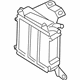 Volkswagen 1J0-121-212-A Radiator Volkswagen 1J0-121-212-A Radiator