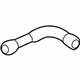 Volkswagen 1J0-121-051-Q Upper Return Hose Volkswagen 1J0-121-051-Q Upper Return Hose