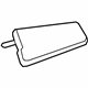 Volkswagen 7B0-880-241 Side Impact Inflator Module Volkswagen 7B0-880-241 Side Impact Inflator Module