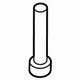 Volkswagen 09G-321-363-H Pipe Volkswagen 09G-321-363-H Pipe