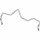 Volkswagen 058-145-735-E Oil Line Volkswagen 058-145-735-E Oil Line