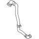 Volkswagen 5Q0-906-272-H Vent Hose Volkswagen 5Q0-906-272-H Vent Hose