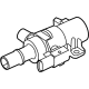 Volkswagen 5Q0-201-549-C Pressure Valve