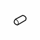 Volkswagen 7L0-721-113 Crossmember Bushing Volkswagen 7L0-721-113 Crossmember Bushing