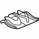 Volkswagen 7L6-857-946 Duct Cover Volkswagen 7L6-857-946 Duct Cover