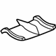 Volkswagen 7L6-857-946-A Duct Cover Volkswagen 7L6-857-946-A Duct Cover