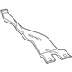 Volkswagen 1KM-819-806 Rear Duct Volkswagen 1KM-819-806 Rear Duct