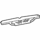 Volkswagen 5C1-819-063-B Defroster Duct Volkswagen 5C1-819-063-B Defroster Duct