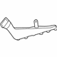 Volkswagen 1K1-819-152-B Floor Duct Volkswagen 1K1-819-152-B Floor Duct
