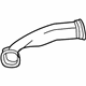 Volkswagen 5C1-819-655 Outer Duct Volkswagen 5C1-819-655 Outer Duct