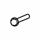 Volkswagen WHT-004-329 Mount Bolt Volkswagen WHT-004-329 Mount Bolt