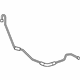 Volkswagen 7B0-820-743-A Suction Hose Volkswagen 7B0-820-743-A Suction Hose