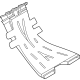 Volkswagen 1N3-819-803-A Air Duct Volkswagen 1N3-819-803-A Air Duct