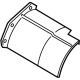 Volkswagen 5Q0-407-720-C Shield Volkswagen 5Q0-407-720-C Shield