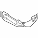 Volkswagen 5Q0-201-307-AB Tank Shield Volkswagen 5Q0-201-307-AB Tank Shield