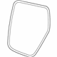Volkswagen 3CN-867-913-C-5AP Weatherstrip On Body Volkswagen 3CN-867-913-C-5AP Weatherstrip On Body