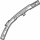 Volkswagen 5N0-810-411-C Rail Reinforcement Volkswagen 5N0-810-411-C Rail Reinforcement